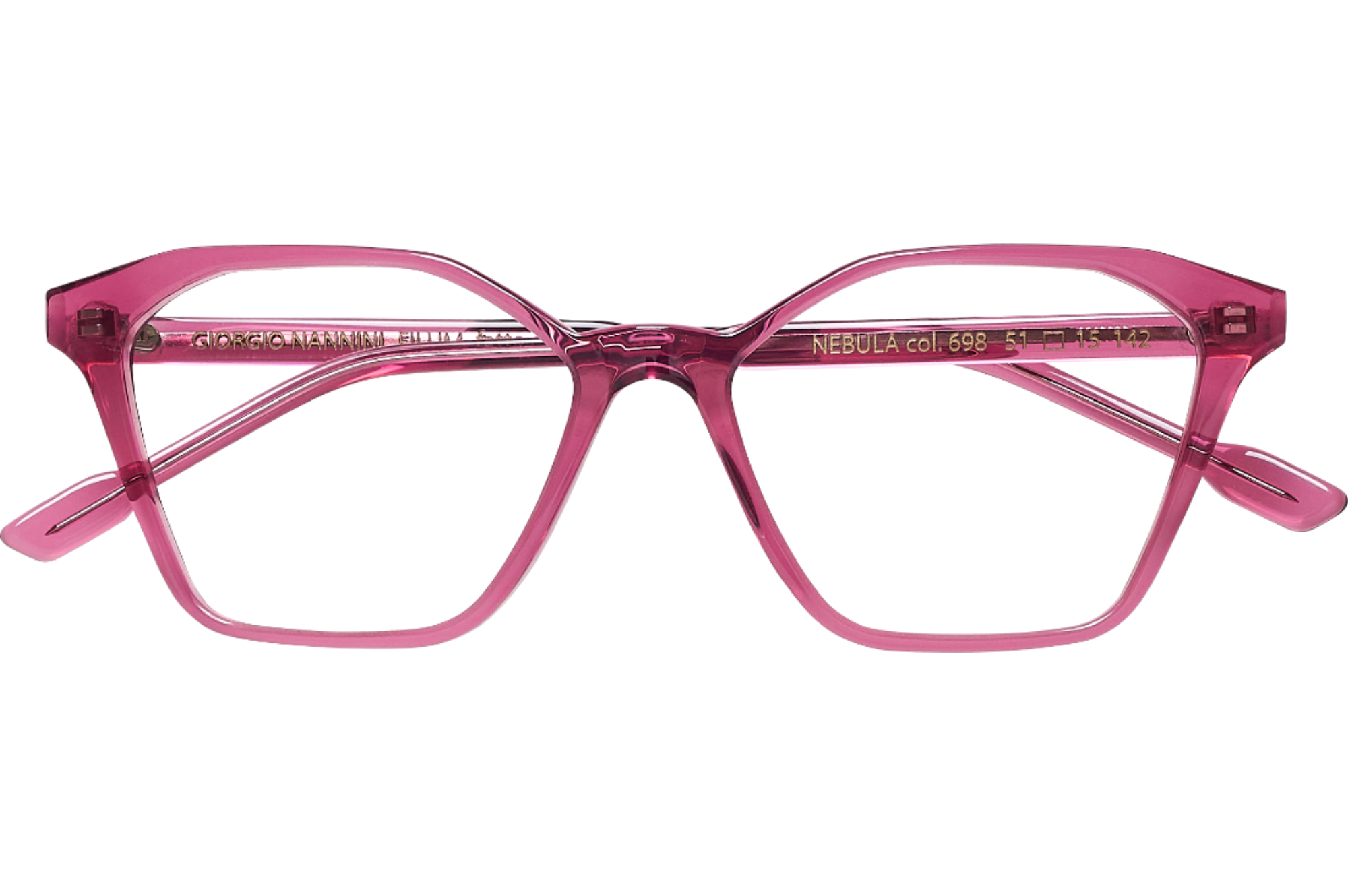 Occhiali da vista GIORGIO NANNINI FILUM NEBULA 698