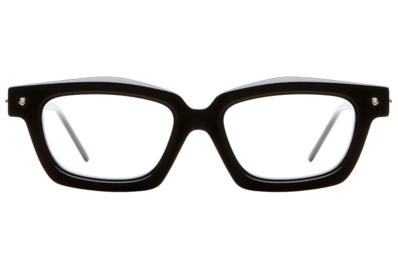 Occhiali da vista KUBORAUM P25 Black Shine