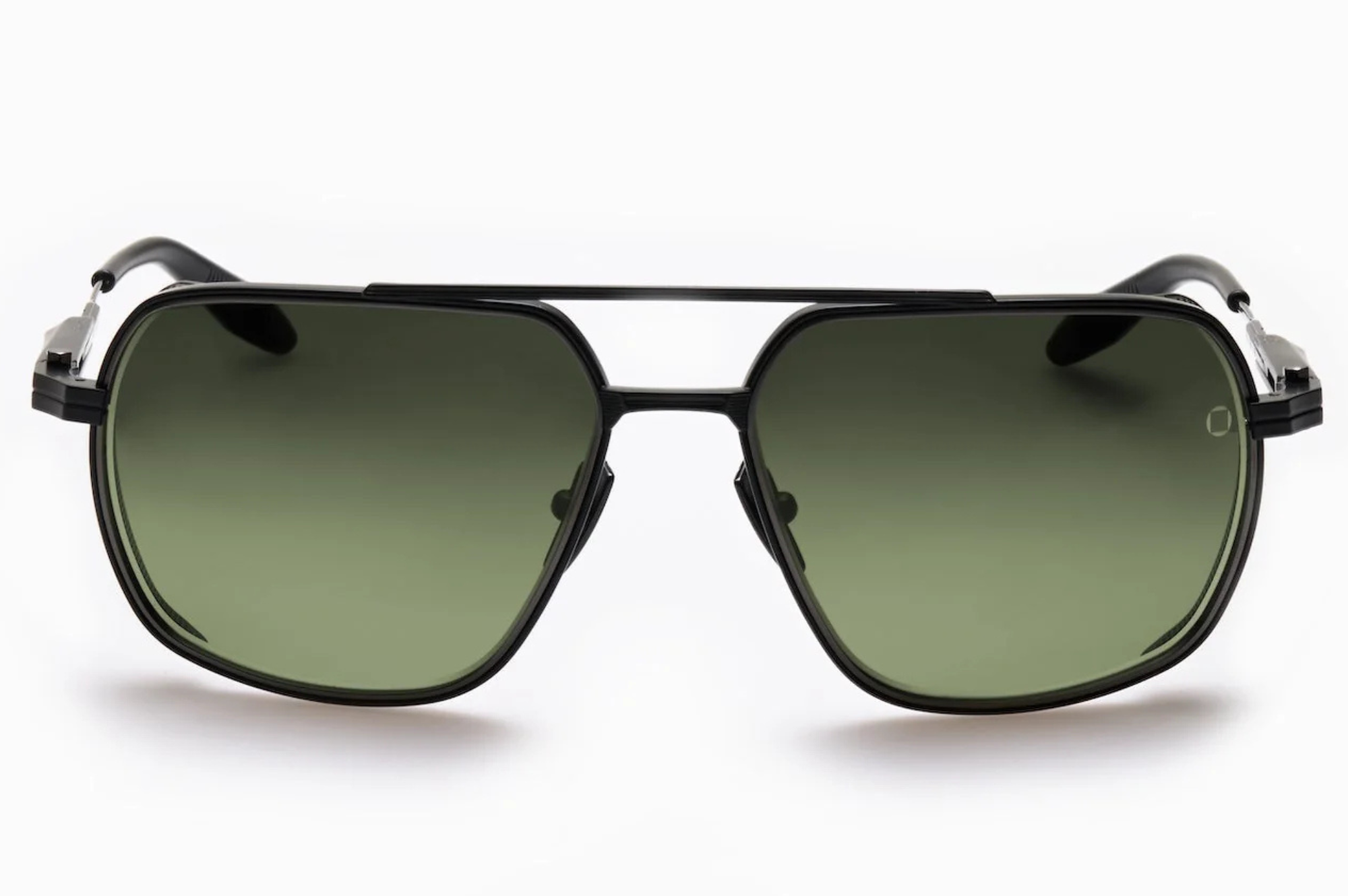 Occhiali da sole AKONI PATHFINDER Matte Black