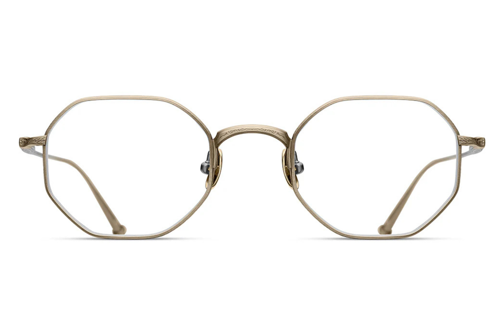 Occhiali da vista MATSUDA M3086 Antique Gold