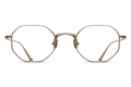 Occhiali da vista MATSUDA M3086 Antique Gold