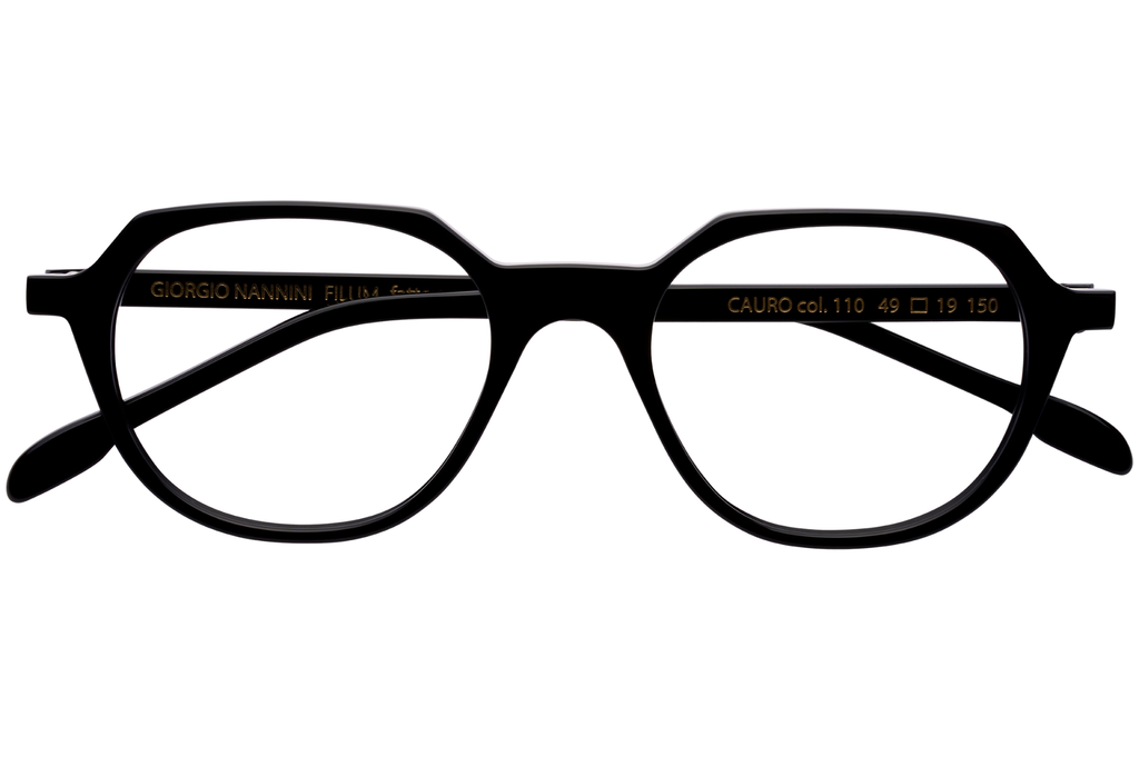 Occhiali da vista GIORGIO NANNINI FILUM CAURO CLIP-ON 110