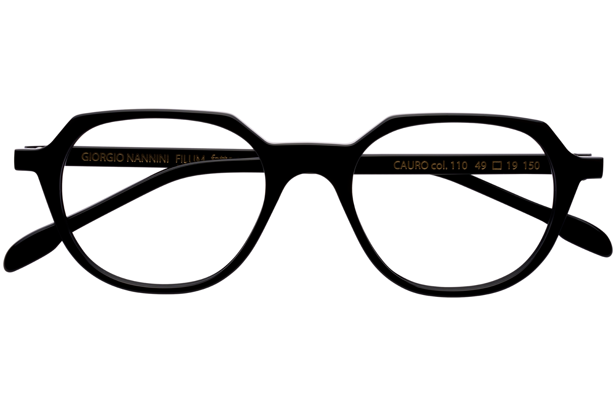 Occhiali da vista GIORGIO NANNINI FILUM CAURO CLIP-ON 110