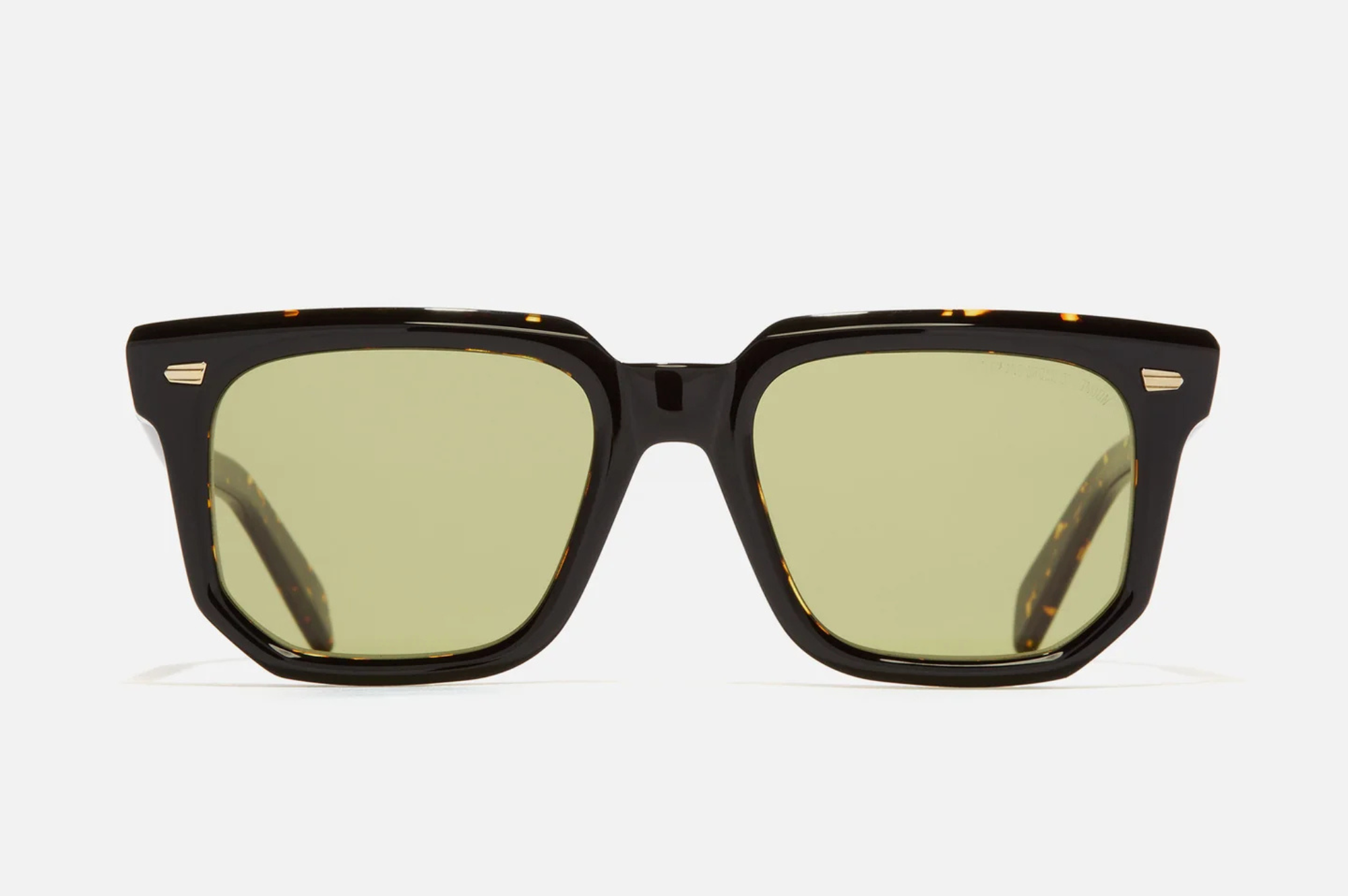 Occhiali da sole Cutler And Gross 1410 Black on Havana