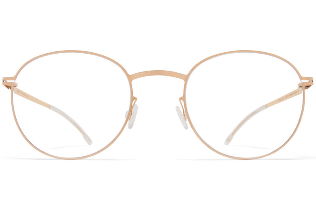 Occhiali da vista MYKITA LUND Champagne Gold