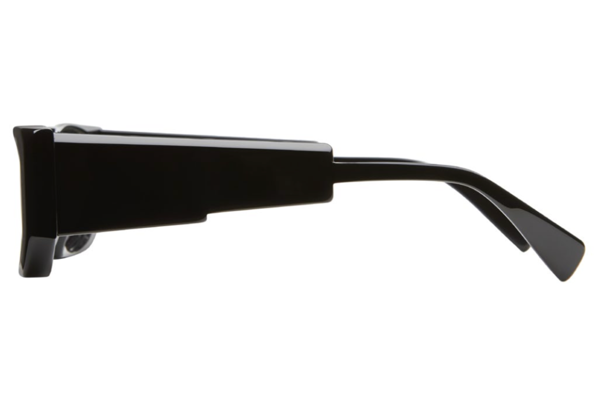 Occhiali da sole KUBORAUM U8 Black shine