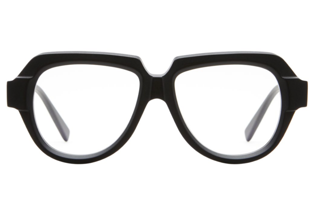 Occhiali da vista KUBORAUM K37 Black Matt