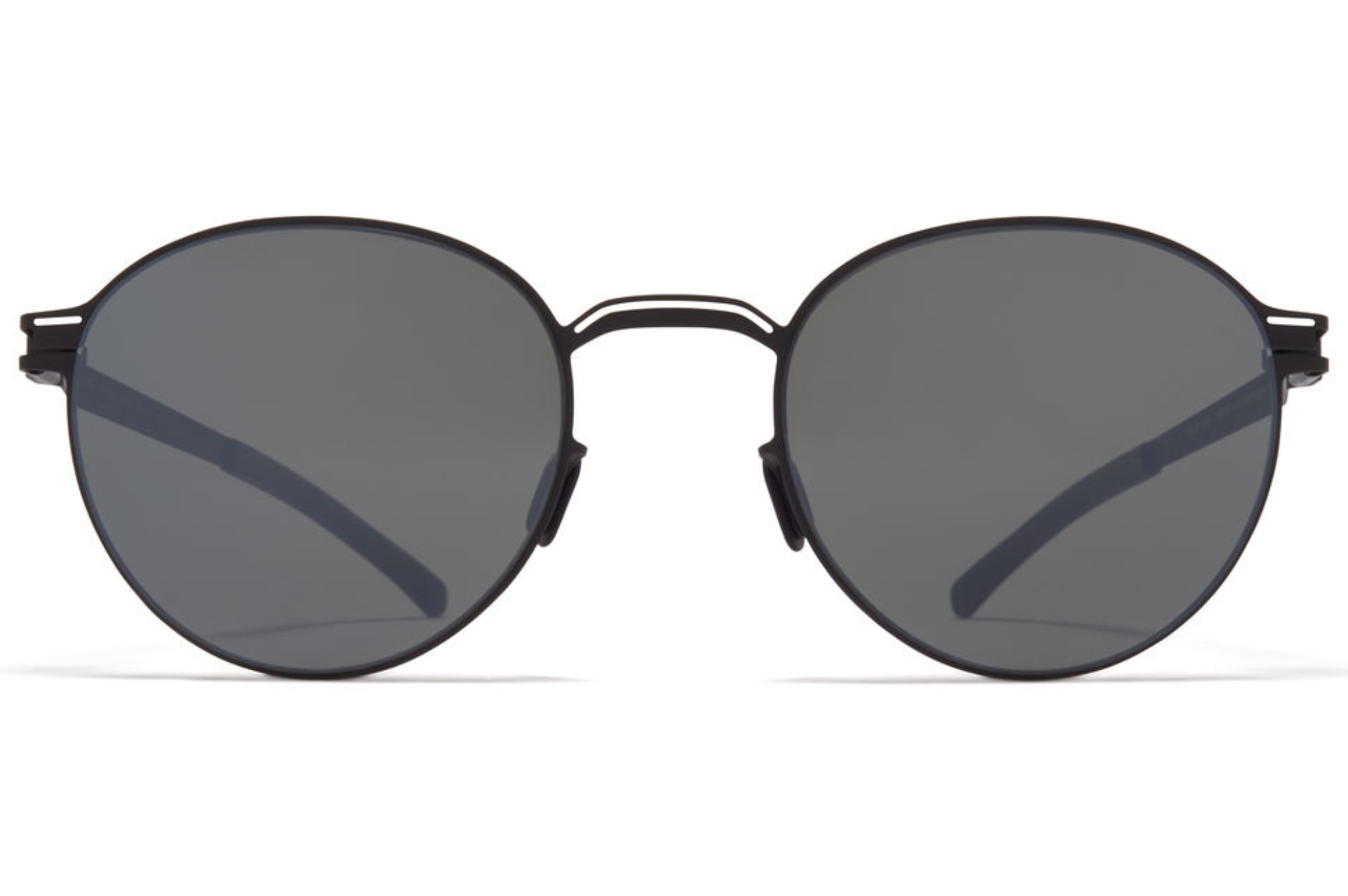 Occhiali da sole MYKITA CARLO Black White