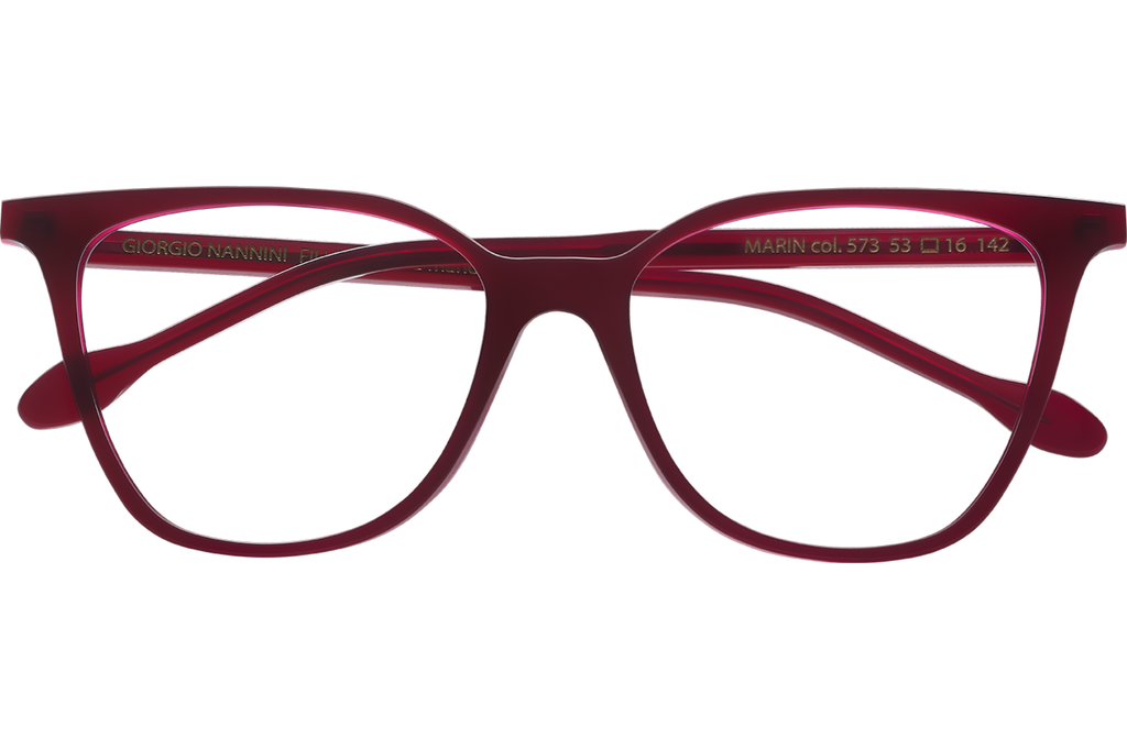 Occhiali da vista GIORGIO NANNINI FILUM MARIN 573