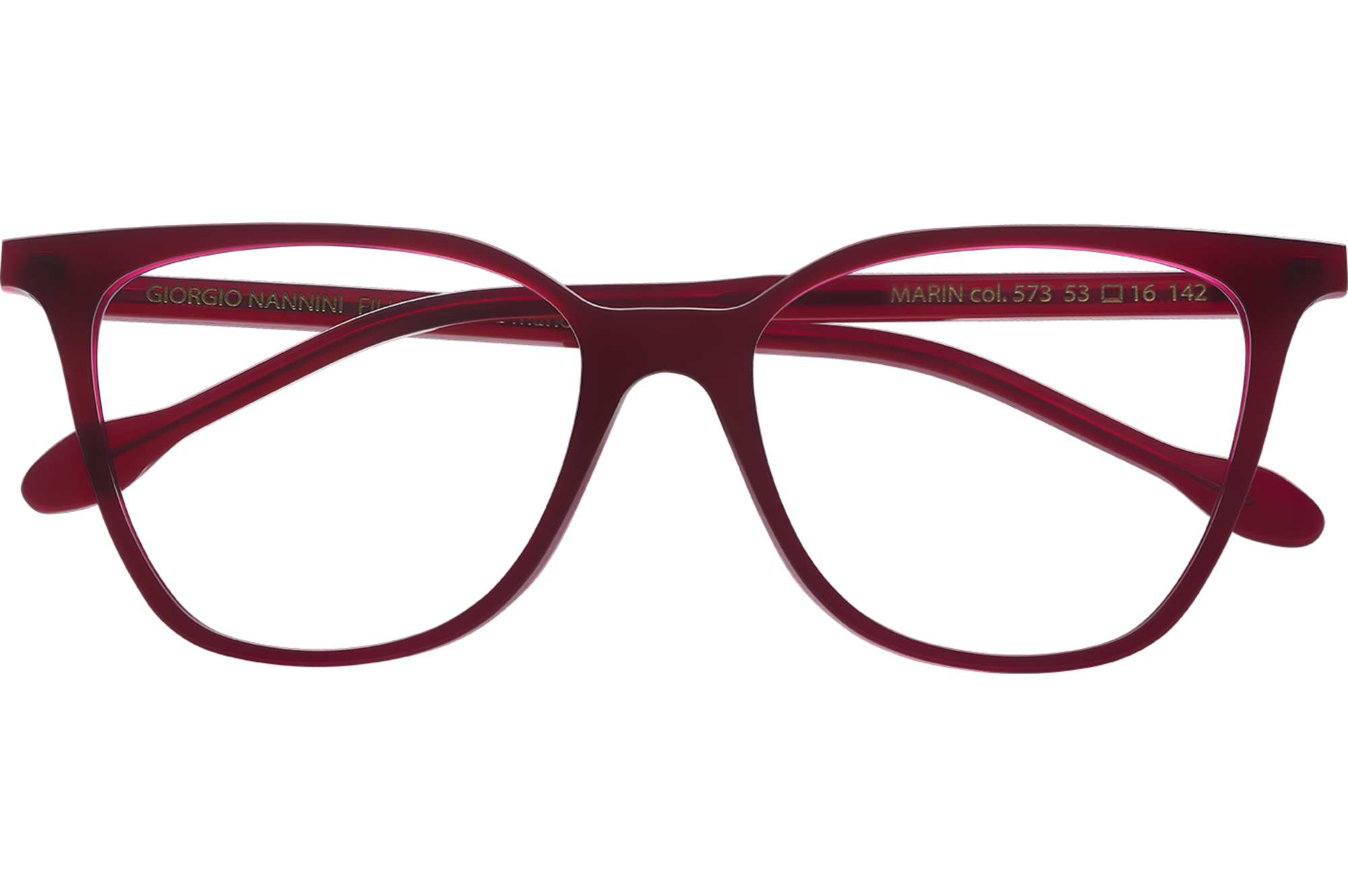 Occhiali da vista GIORGIO NANNINI FILUM MARIN 573