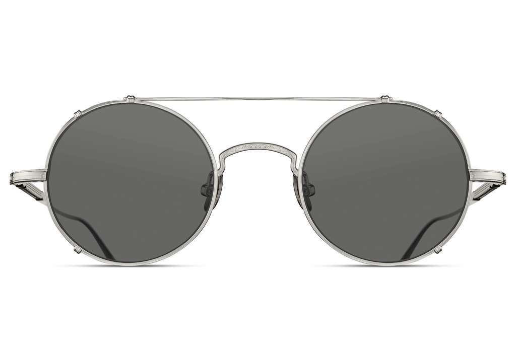 Occhiali da sole MATSUDA M3143 PALLADIUM WHITE