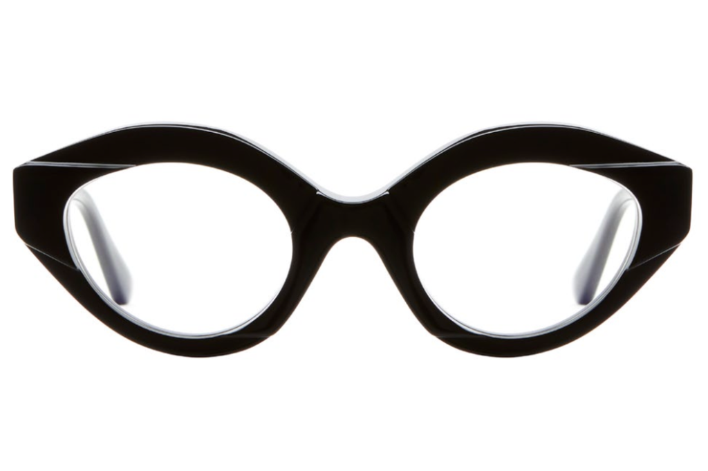Occhiali da vista KUBORAUM K44 Black Shine