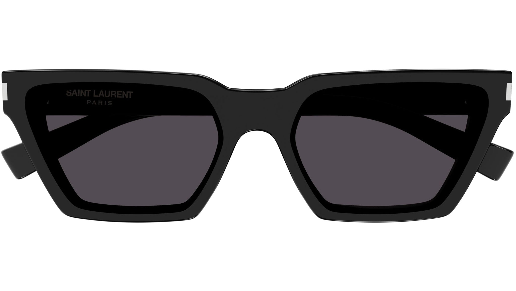 Occhiali da sole SAINT LAURENT SL633 Shiny solid black
