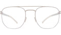 Occhiali da vista MYKITA JORGOS Shiny silver