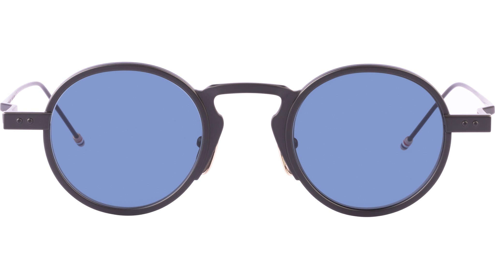 Occhiali da sole THOM BROWNE UES931A Black iron