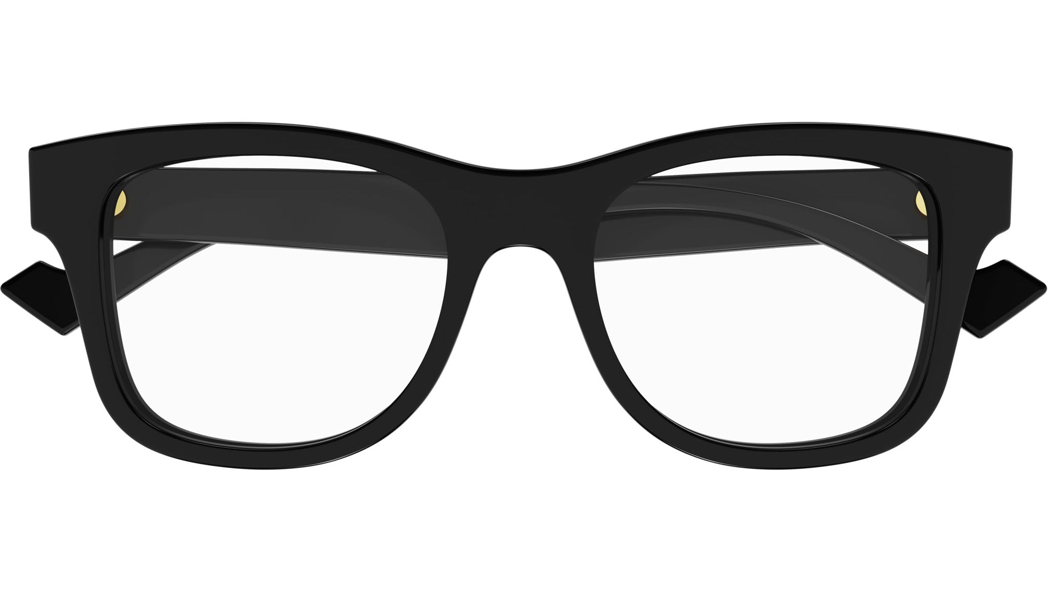 Occhiali da vista GUCCI GG1332O Shiny solid black