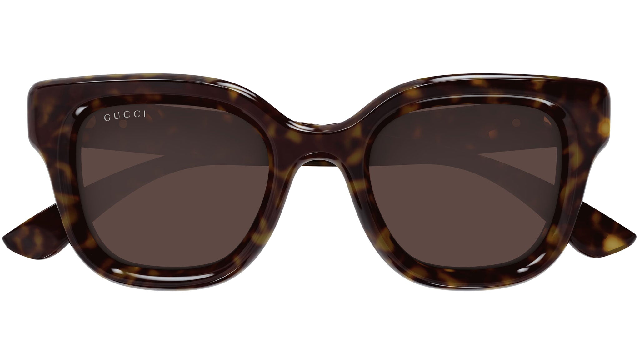 Occhiali da sole GUCCI GG1828S Shiny dark havana