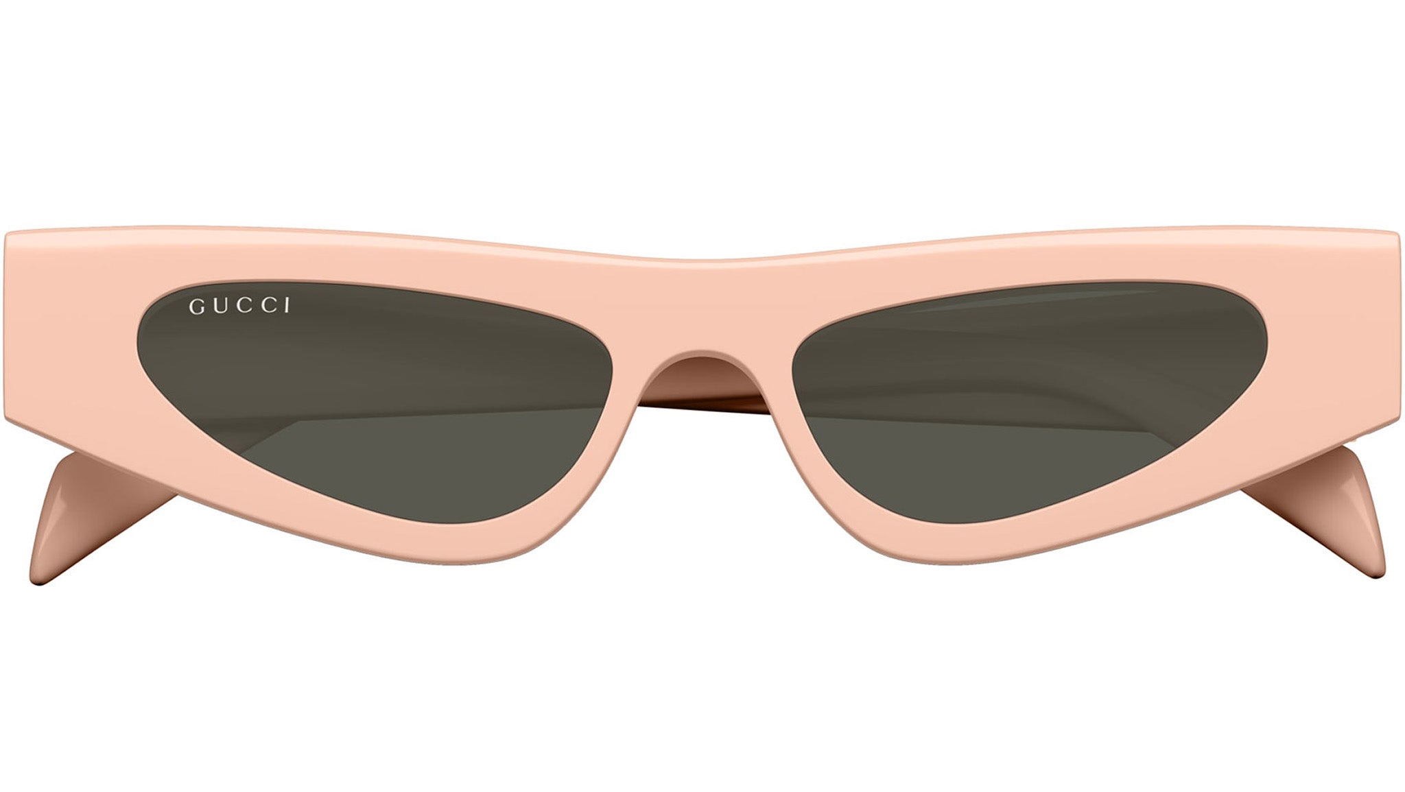 Occhiali da sole GUCCI GG1779S Shiny solid vintage pink