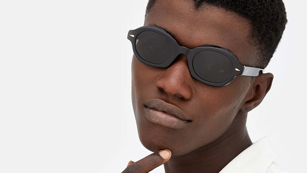 Occhiali RETROSUPERFUTURE Marzo Black