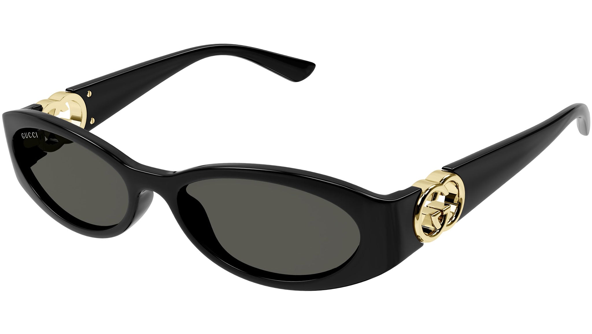 Occhiali da sole GUCCI GG1660S Shiny black