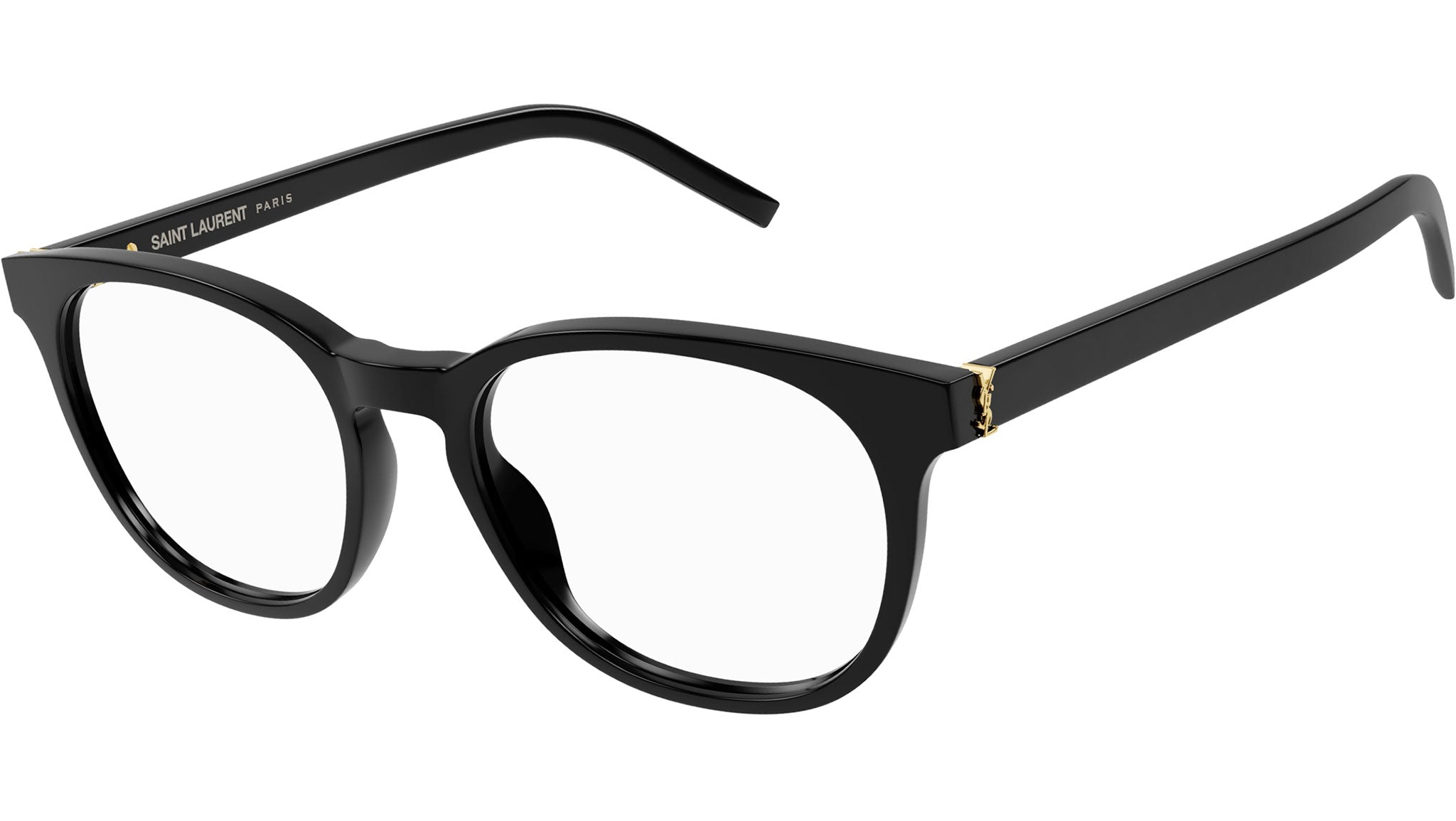 Occhiali da vista SAINT LAURENT SLM111 Shiny solid black