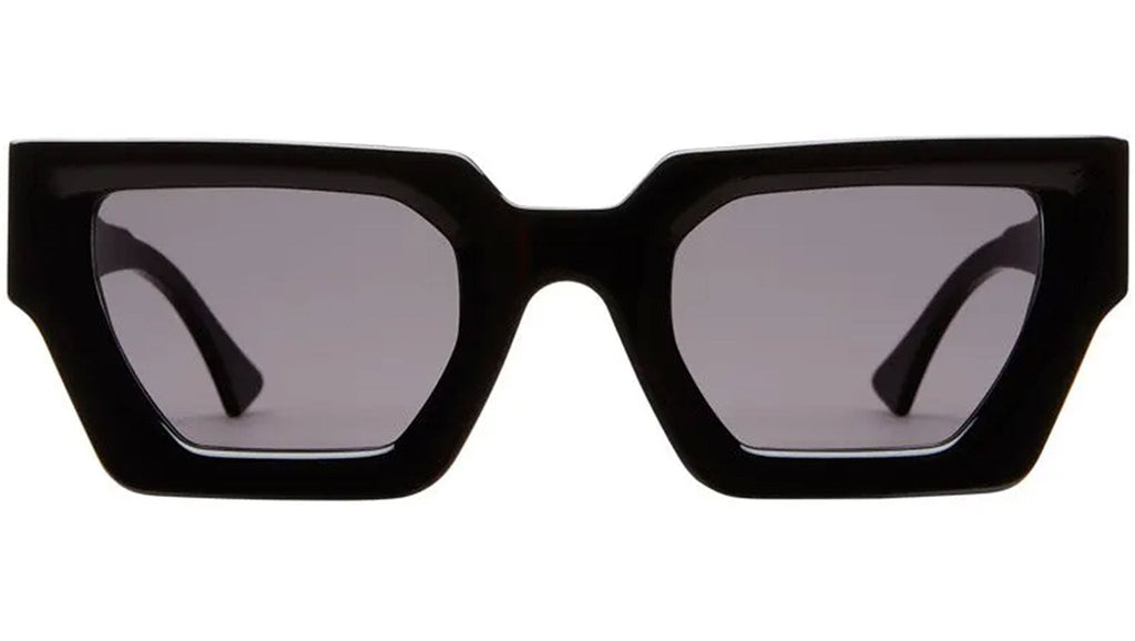Occhiali da sole KUBORAUM F3 Black shine
