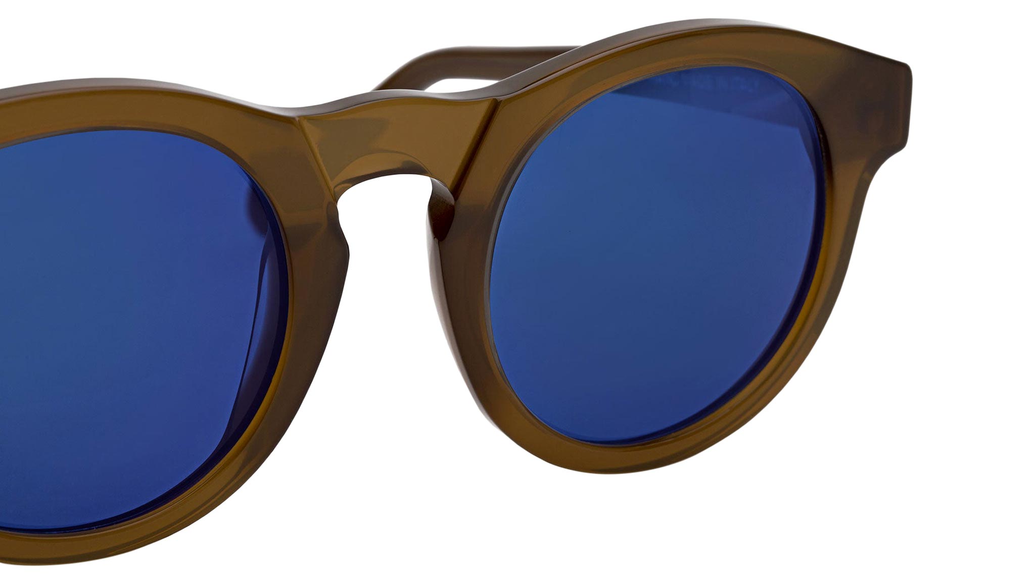 Occhiali RETROSUPERFUTURE Boy Brown