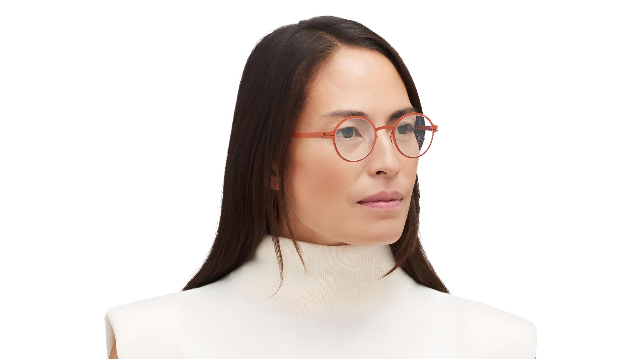 Occhiali MYKITA GETZ Burnt orange