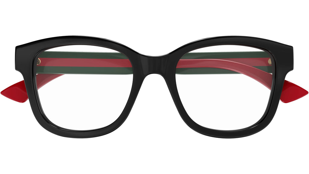Occhiali da vista GUCCI GG1863O Shiny solid black