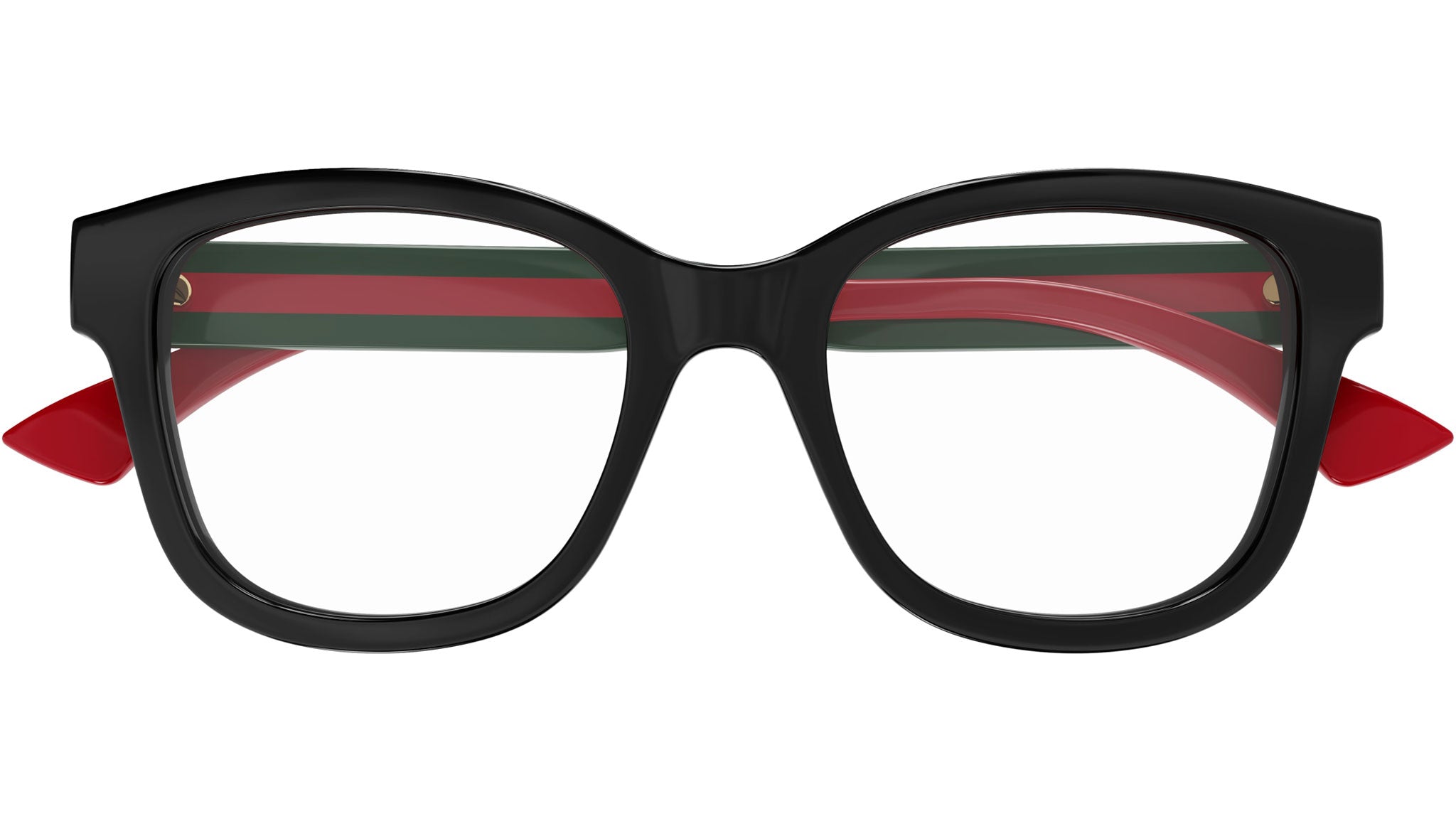 Occhiali da vista GUCCI GG1863O Shiny solid black