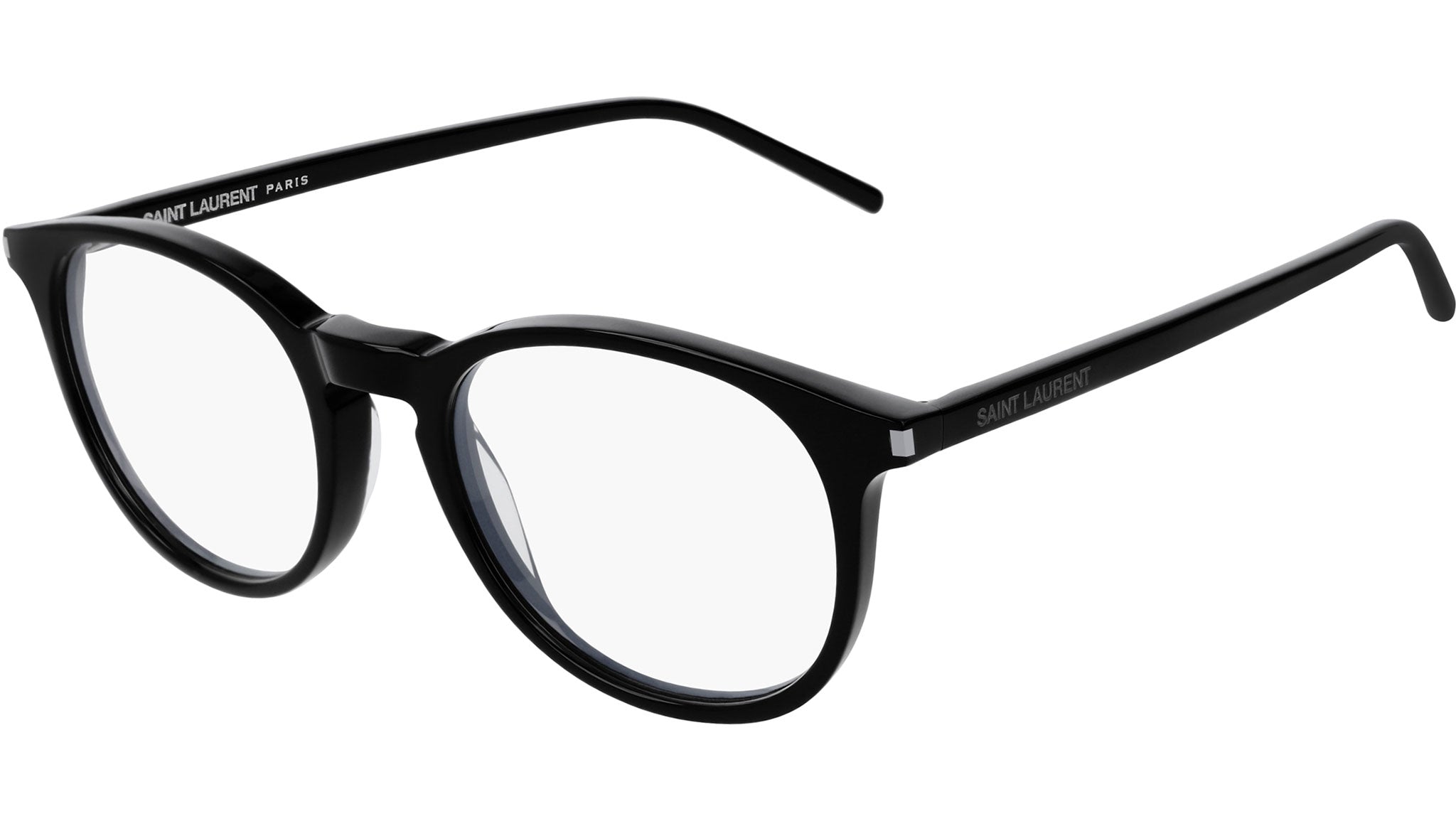 Occhiali da vista SAINT LAURENT Shiny black