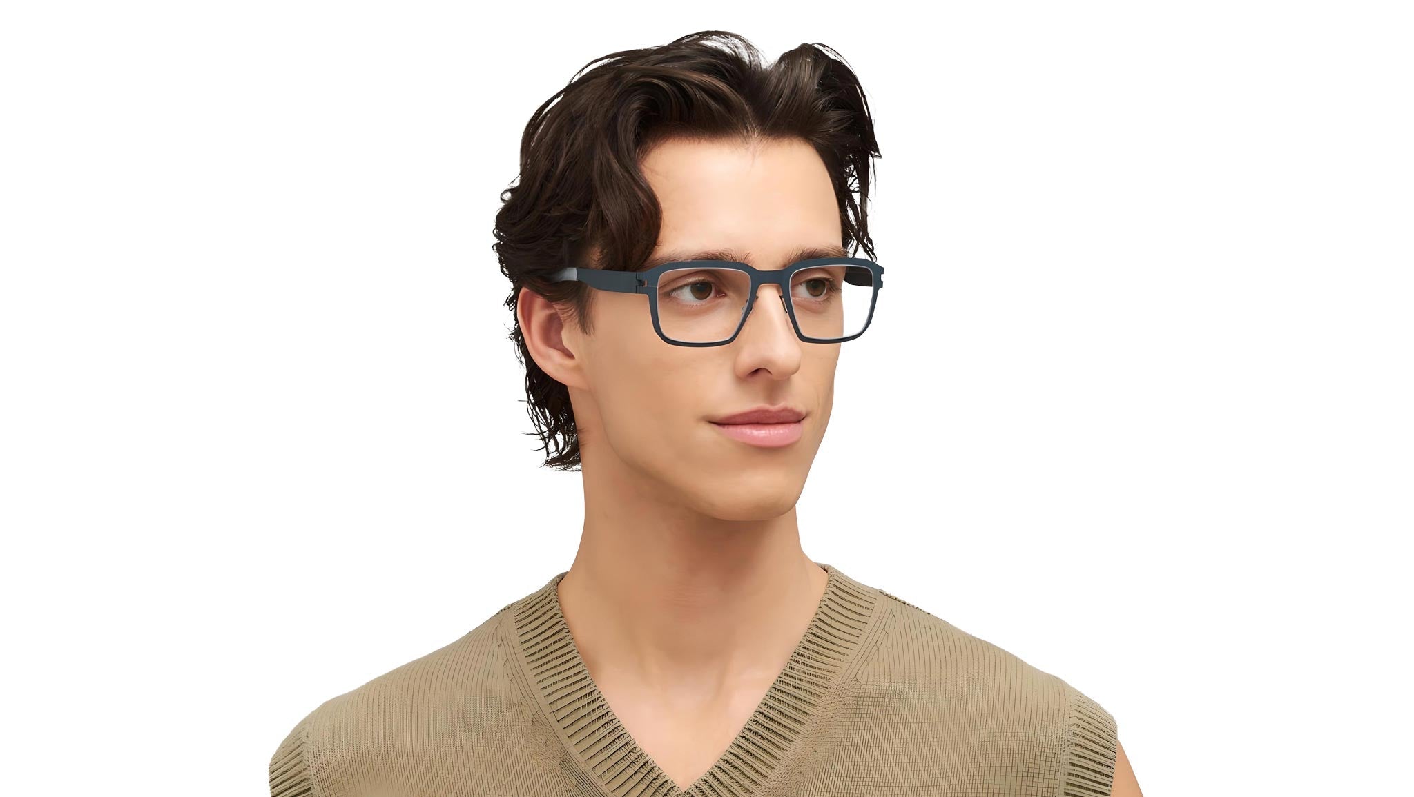 Occhiali da vista MYKITA JEFFERSON Indigo