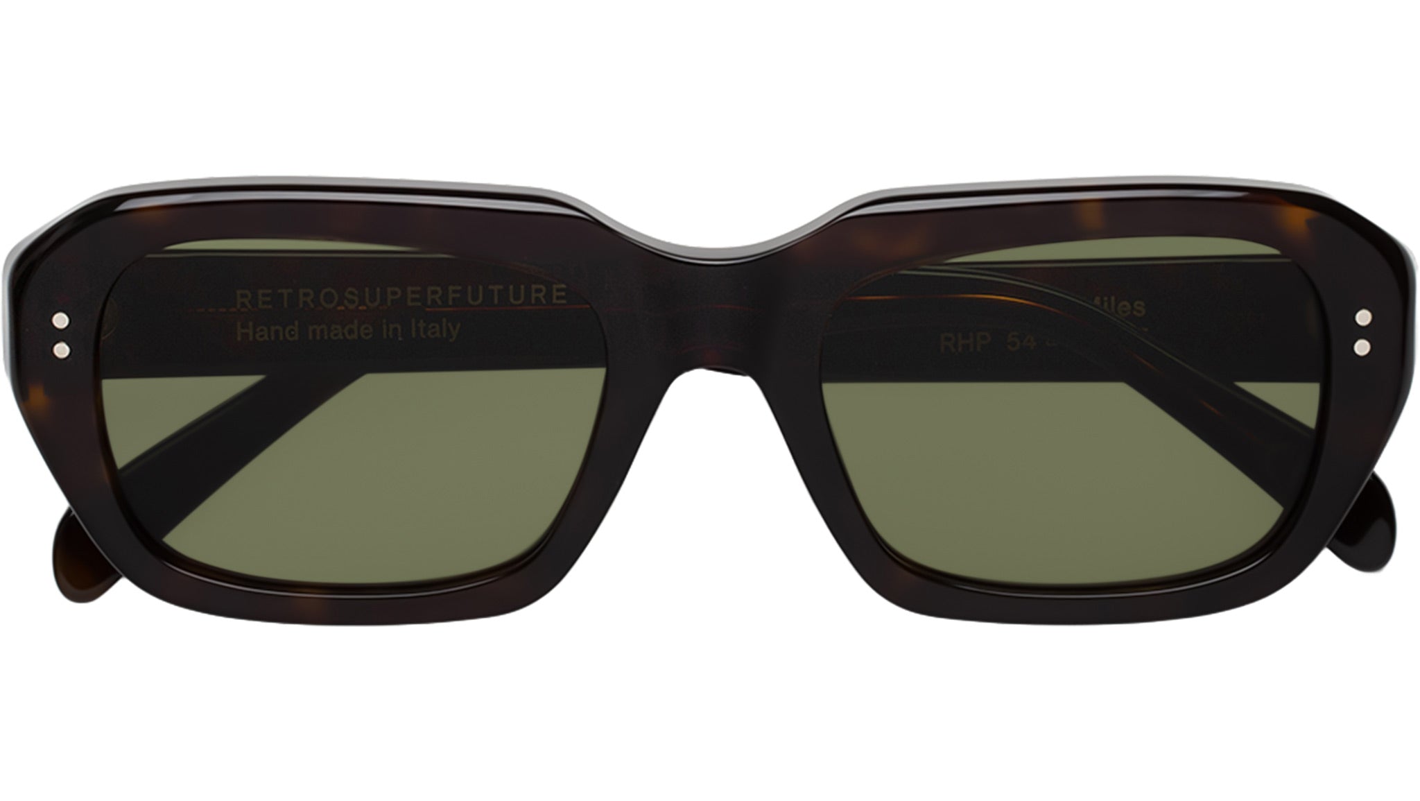 サングラス RETRO SUPER FUTURE FW25 'Miles' sunglasses (MILES 3627) Miles 3627