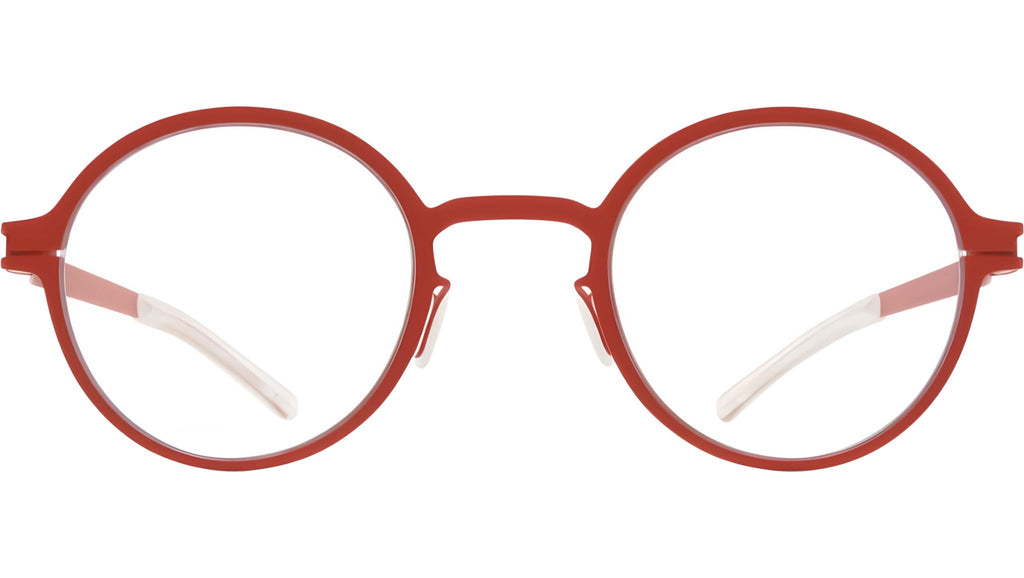 Occhiali MYKITA GETZ Burnt orange