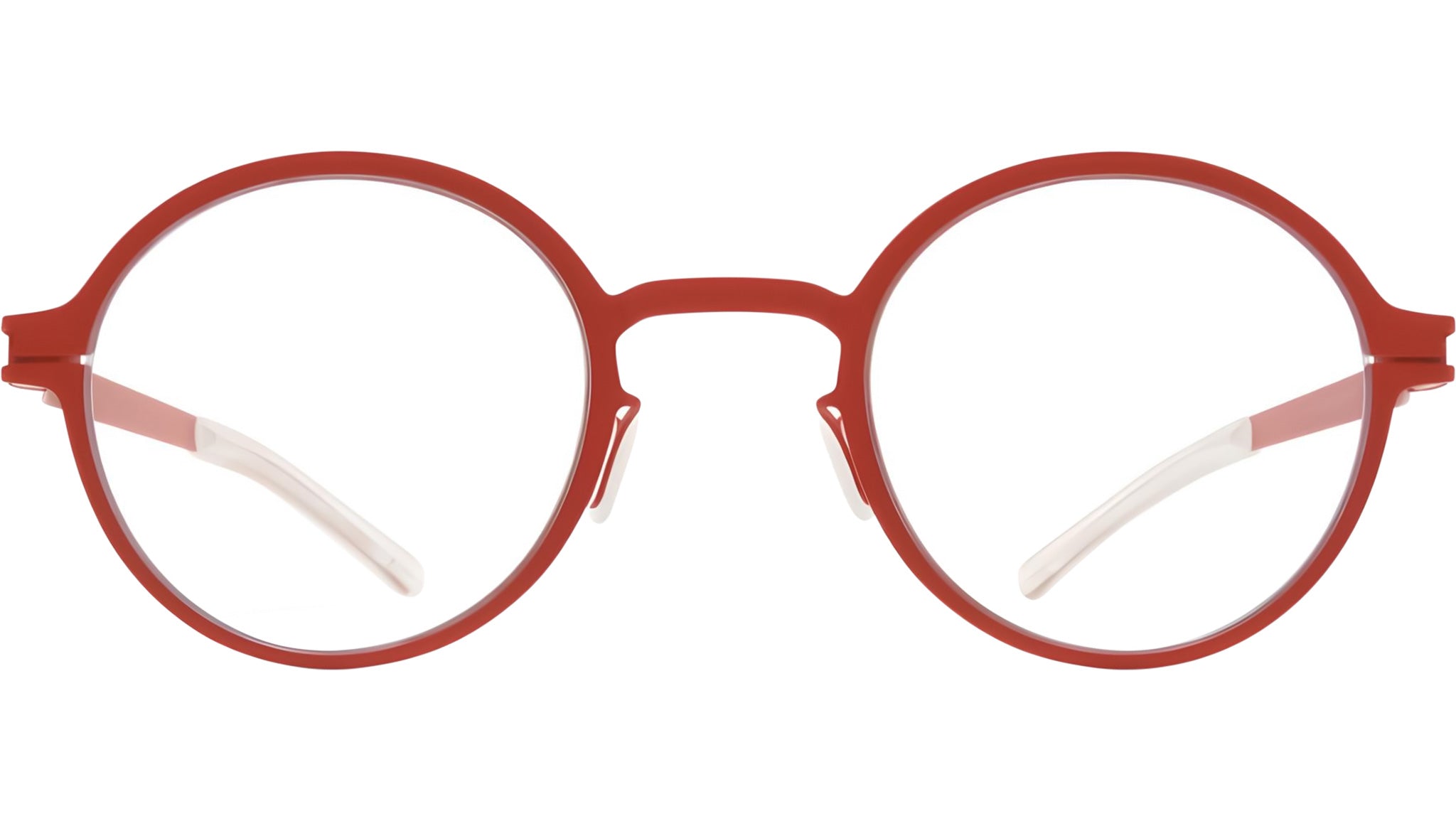Occhiali MYKITA GETZ Burnt orange