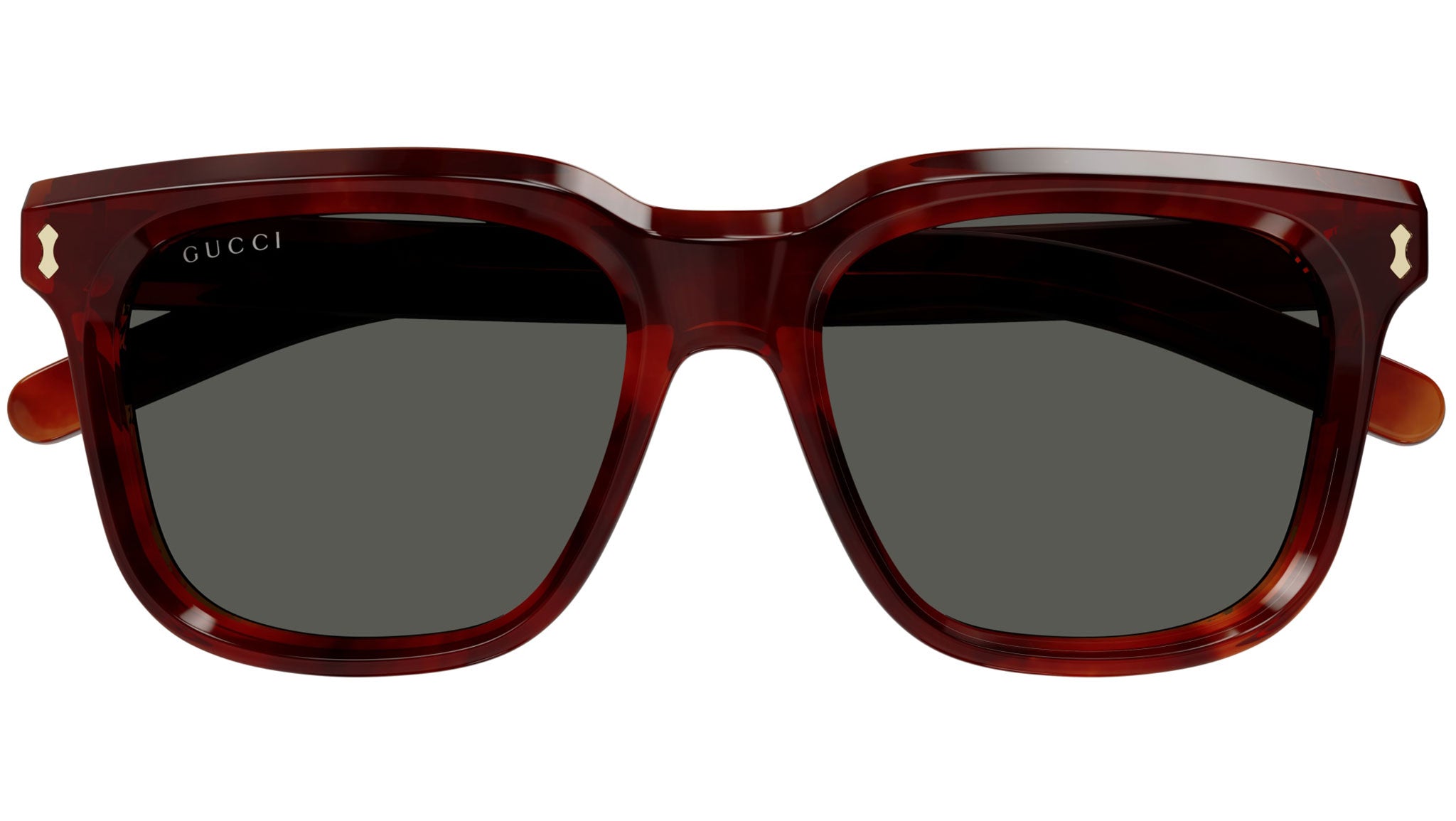 Occhiali da sole GUCCI GG1523S Shiny reddish havana