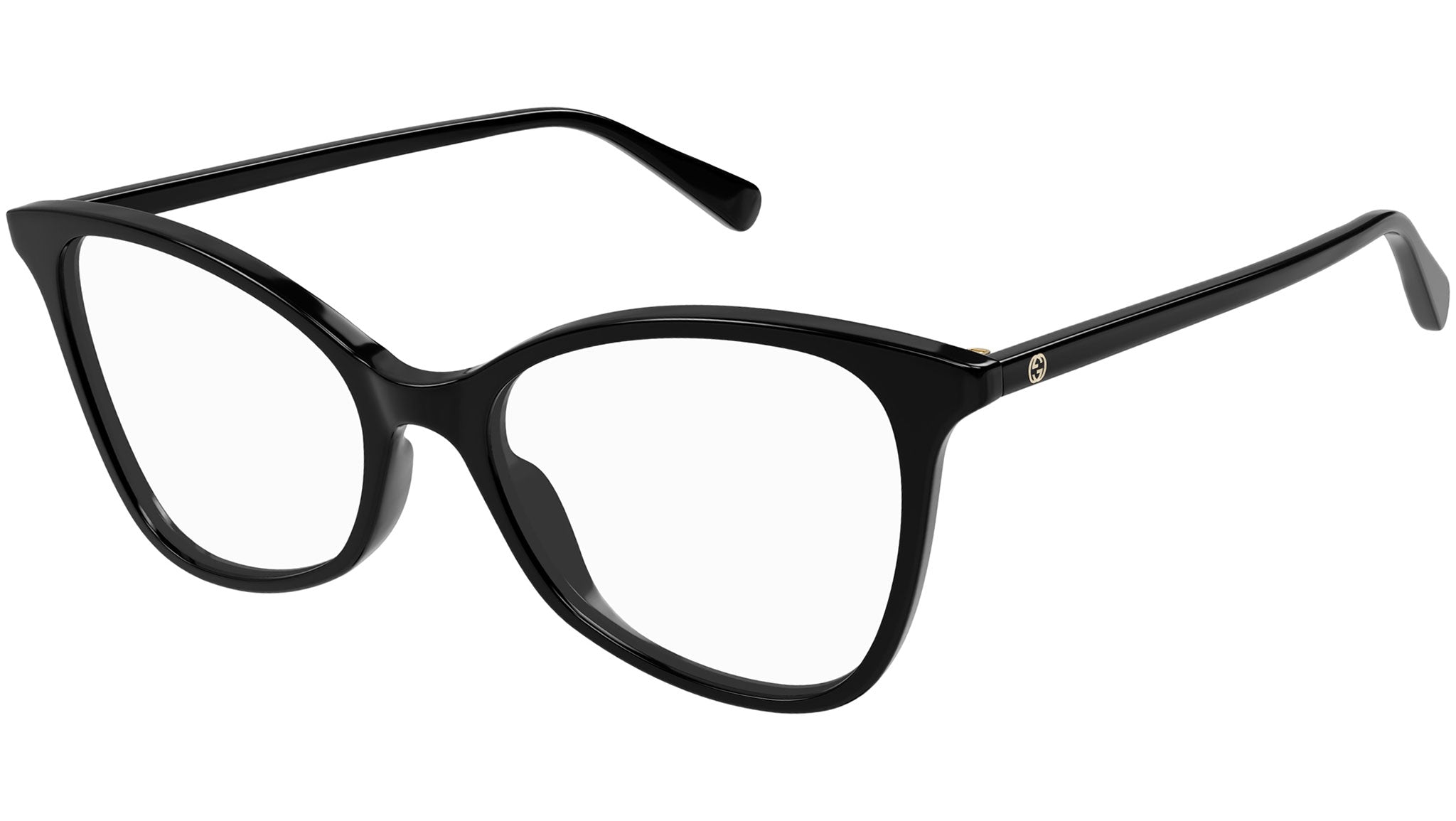 Occhiali da vista GUCCI GG1360O Shiny solid black