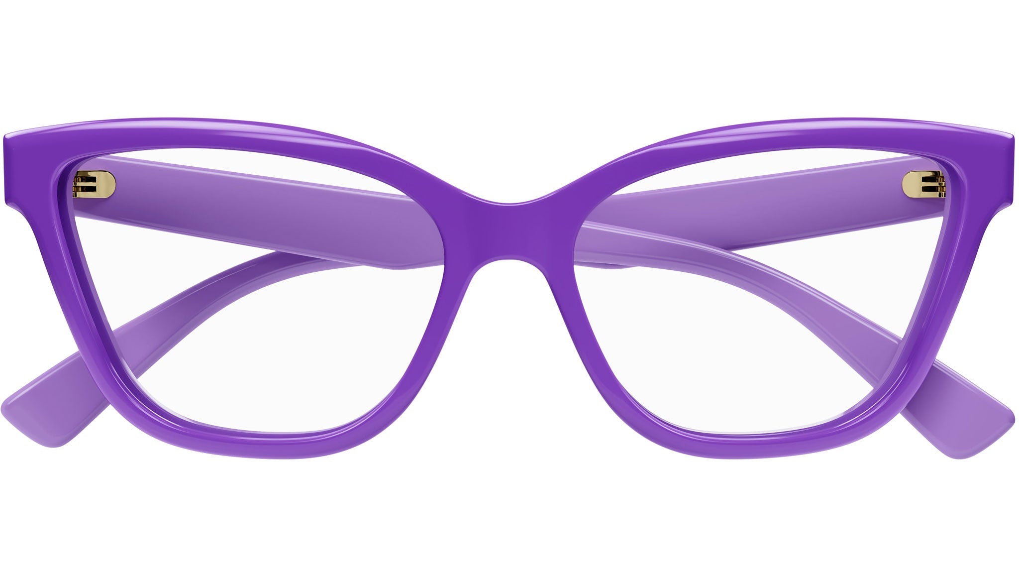 Occhiali da vista GUCCI GG1589O Shiny glossy purple