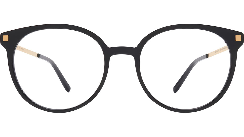 Occhiali da vista MYKITA JULLA Black gold