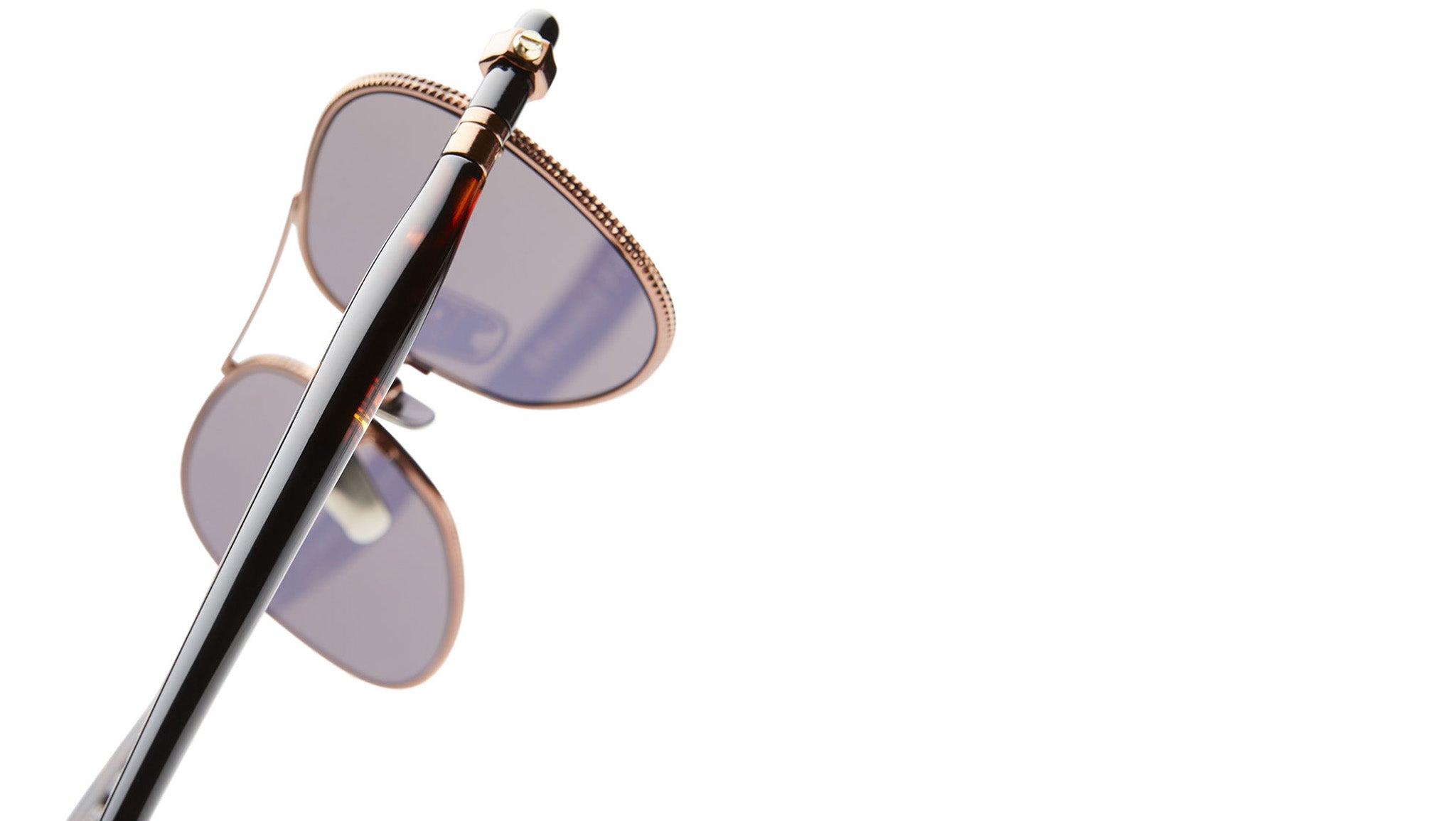 Occhiali da sole KUBORAUM P75 Bronze