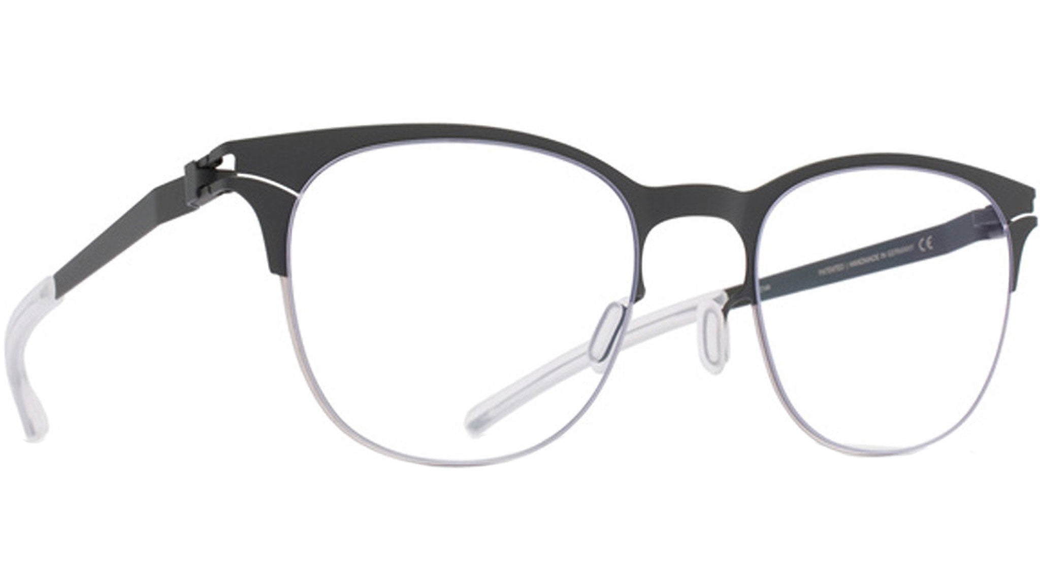 Occhiali MYKITA PIPPA Silver basalt