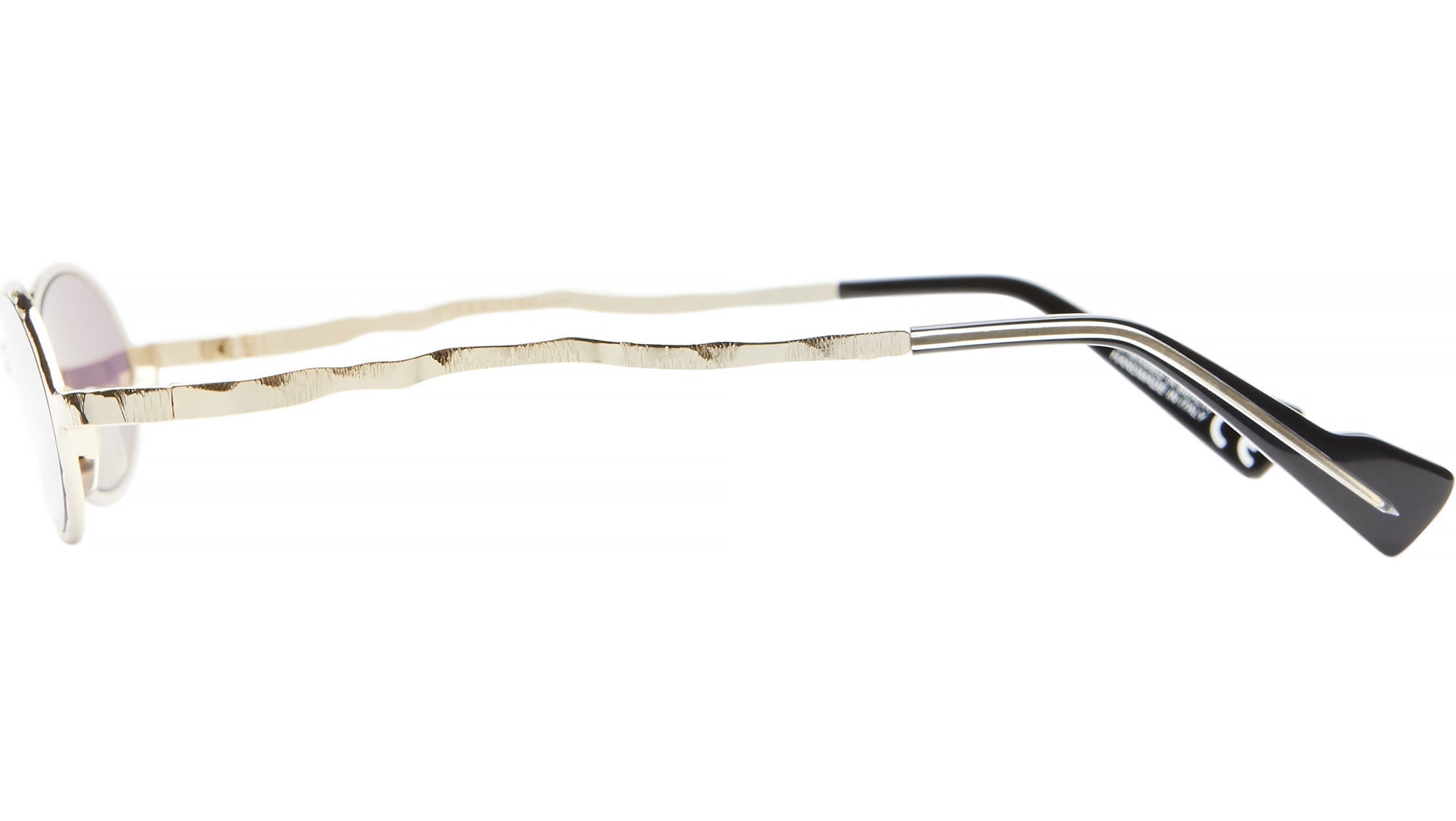 Occhiali da sole KUBORAUM Z24 Gold violet