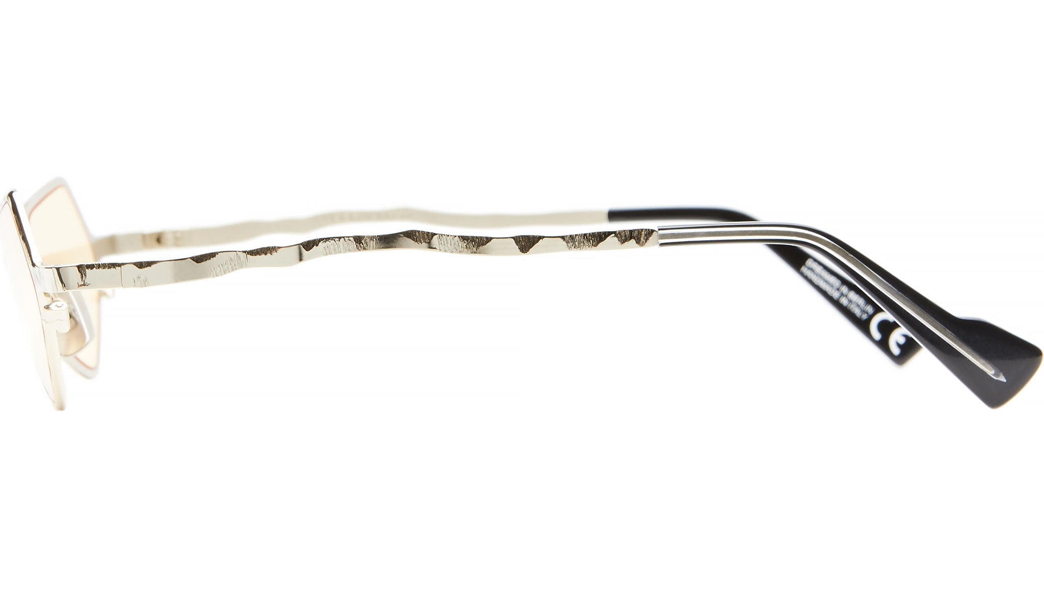 Occhiali da sole KUBORAUM Z25 Light gold