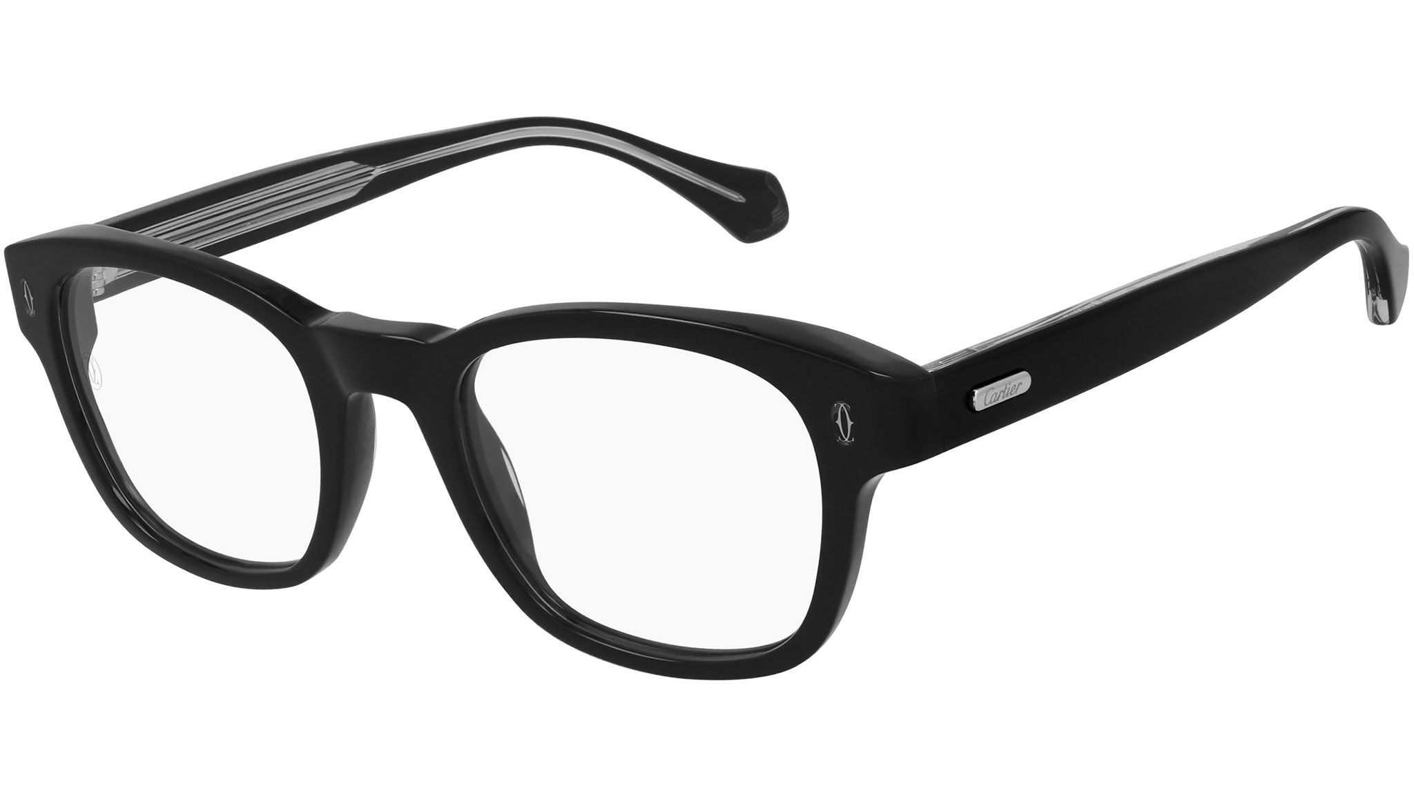 Occhiali da vista CARTIER CT0292O Black