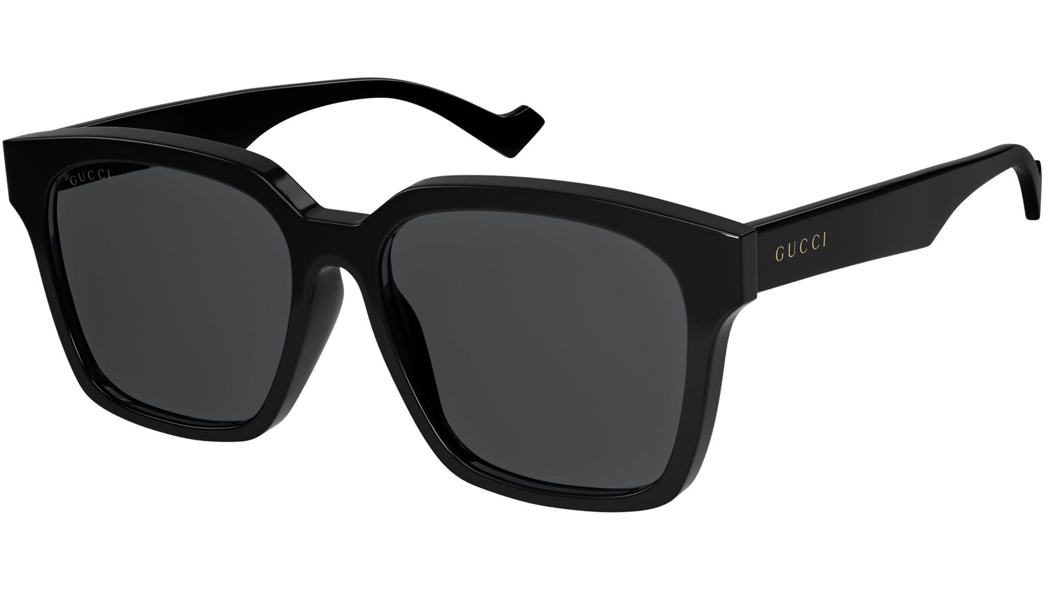 Occhiali da sole GUCCI GG0965SA Shiny black