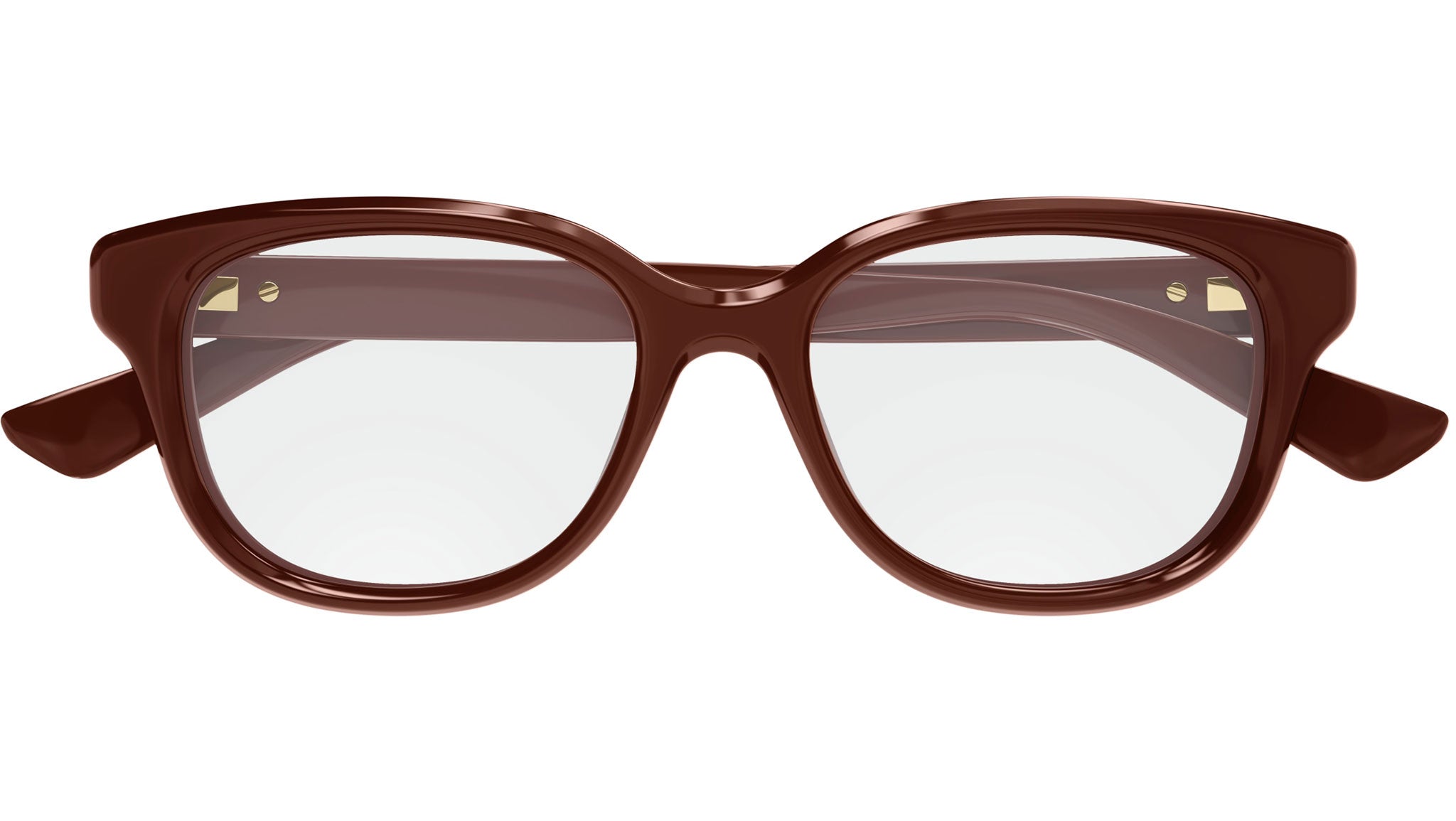 Occhiali da vista GUCCI GG1833OK Shiny solid burgundy
