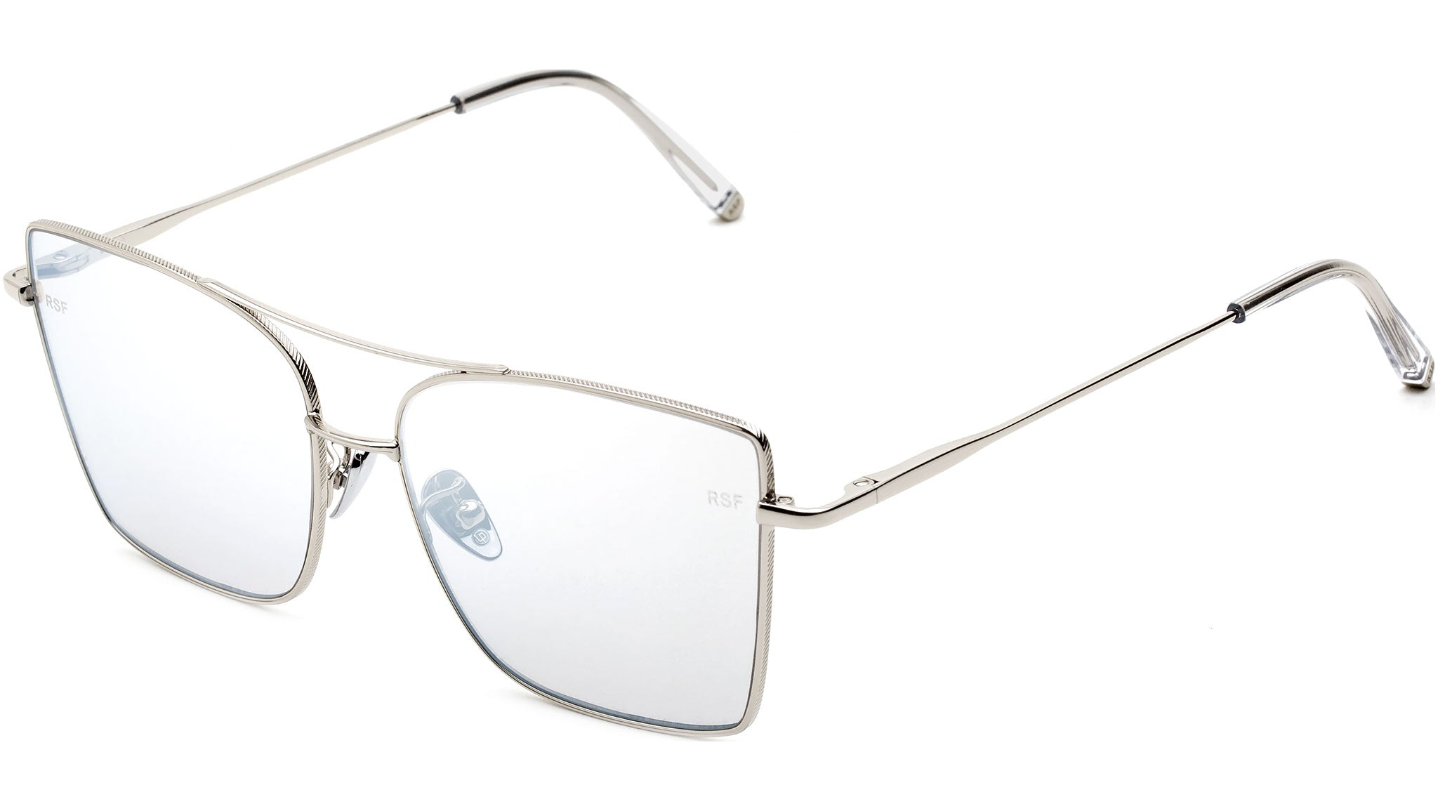 Occhiali RETROSUPERFUTURE Riva Silver