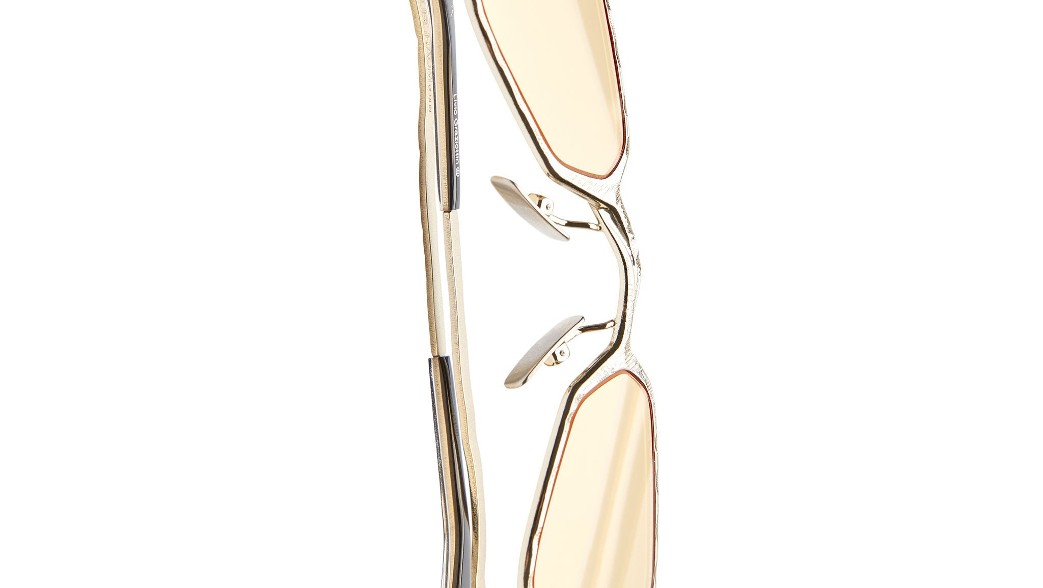 Occhiali da sole KUBORAUM Z25 Light gold
