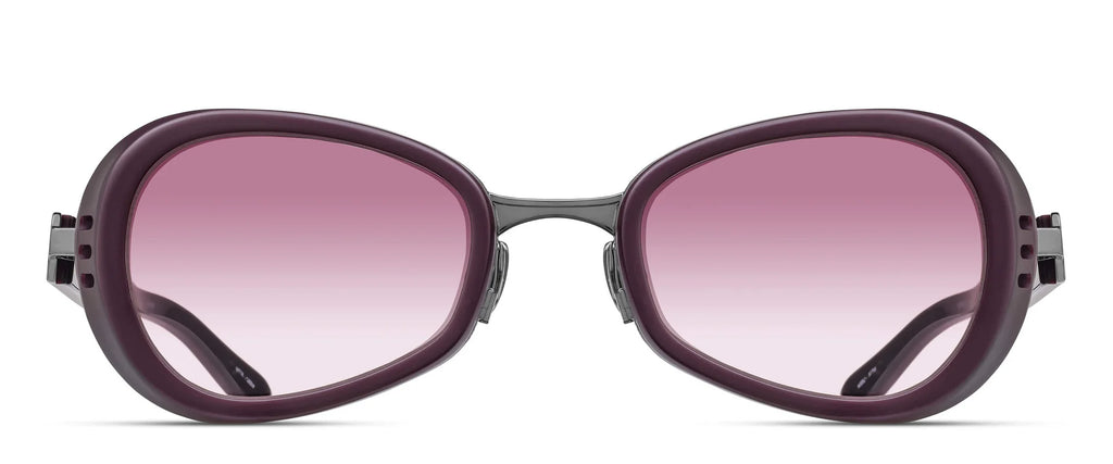 Occhiali da sole MATSUDA 10616H Bordeaux - Ruthenium