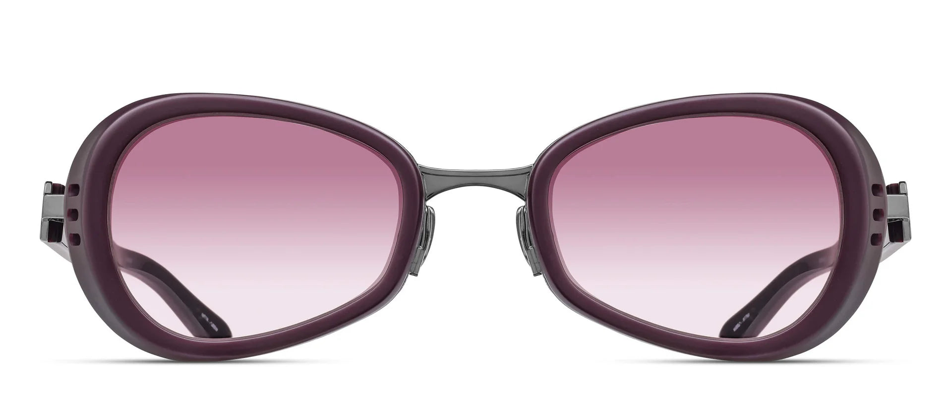 Occhiali da sole MATSUDA 10616H Bordeaux - Ruthenium